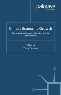 bokomslag China's Economic Growth