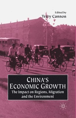 Chinas Economic Growth 1