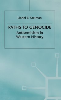 bokomslag Paths to Genocide