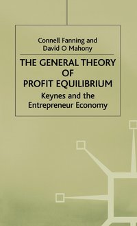 bokomslag The General Theory of Profit Equilibrium