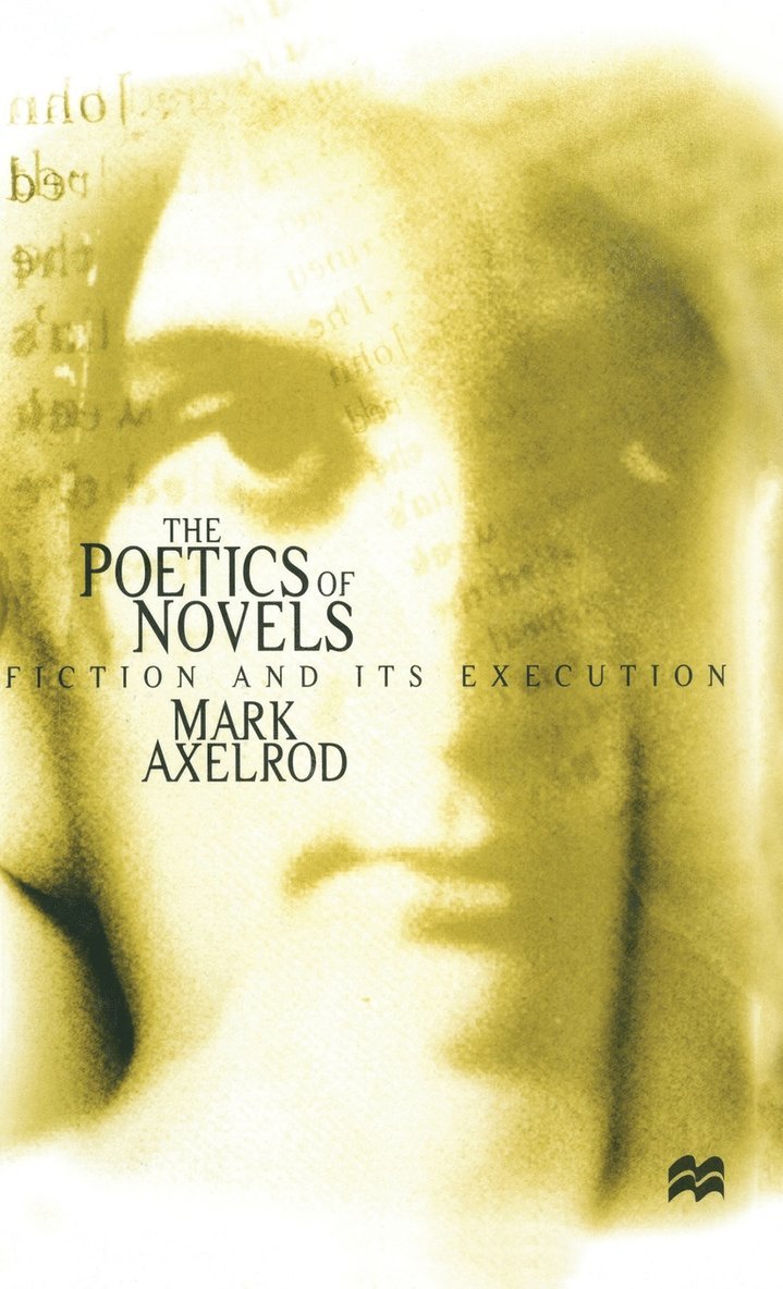 The Poetics of Novels 1