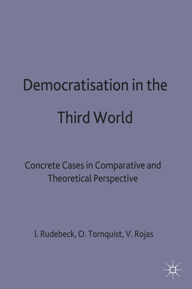 bokomslag Democratization in the Third World