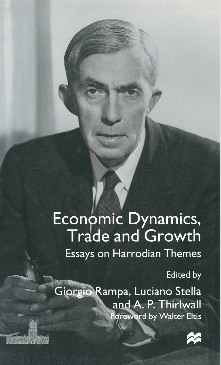 Economic Dynamics, Trade and Growth 1