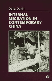 bokomslag Internal Migration in Contemporary China