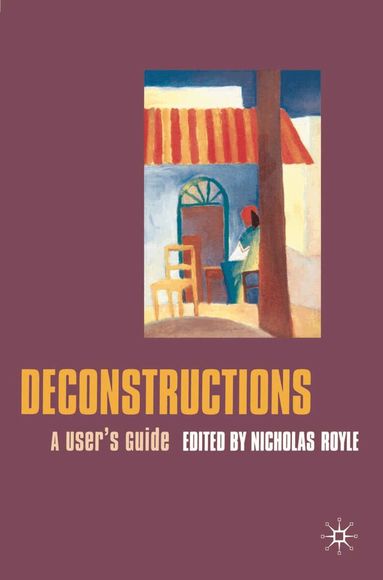 Nicholas Royle - Deconstructions, Häftad