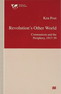 bokomslag Revolutions Other World