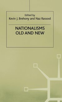 bokomslag Nationalisms Old and New
