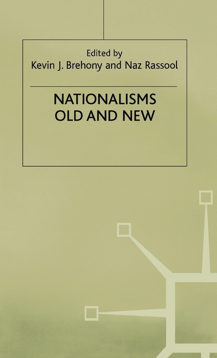 Nationalisms Old and New 1
