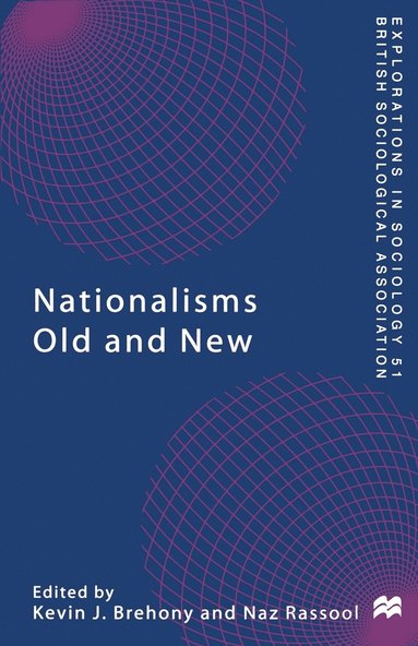 bokomslag Nationalisms Old And New