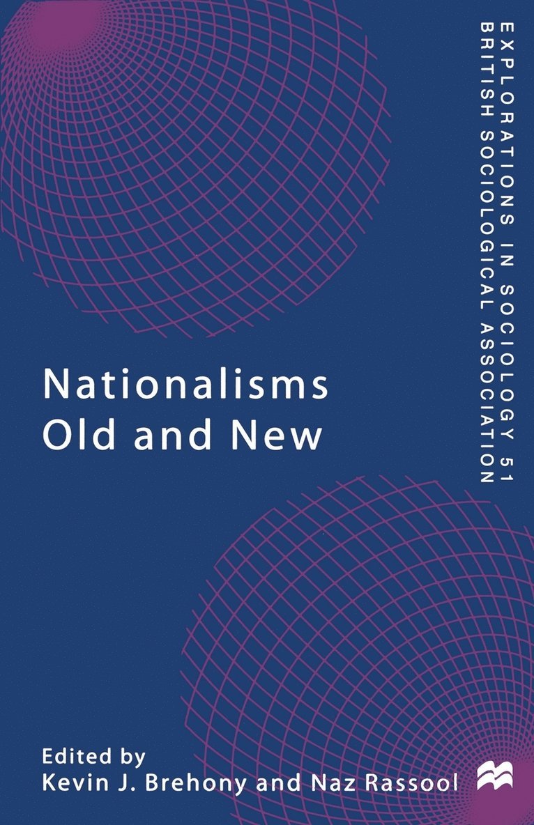 Nationalisms Old And New 1