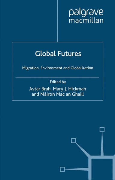 bokomslag Global Futures