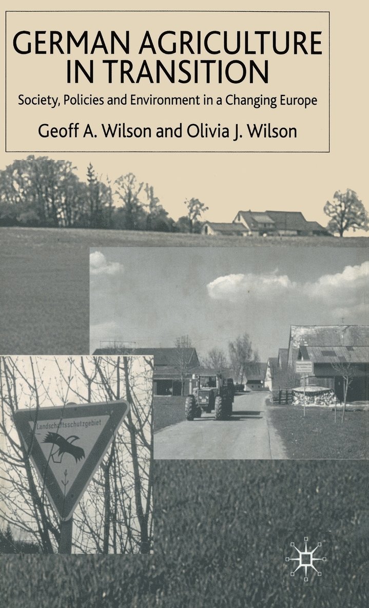 German Agriculture in Transition