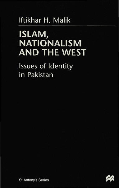 bokomslag Islam, Nationalism and the West