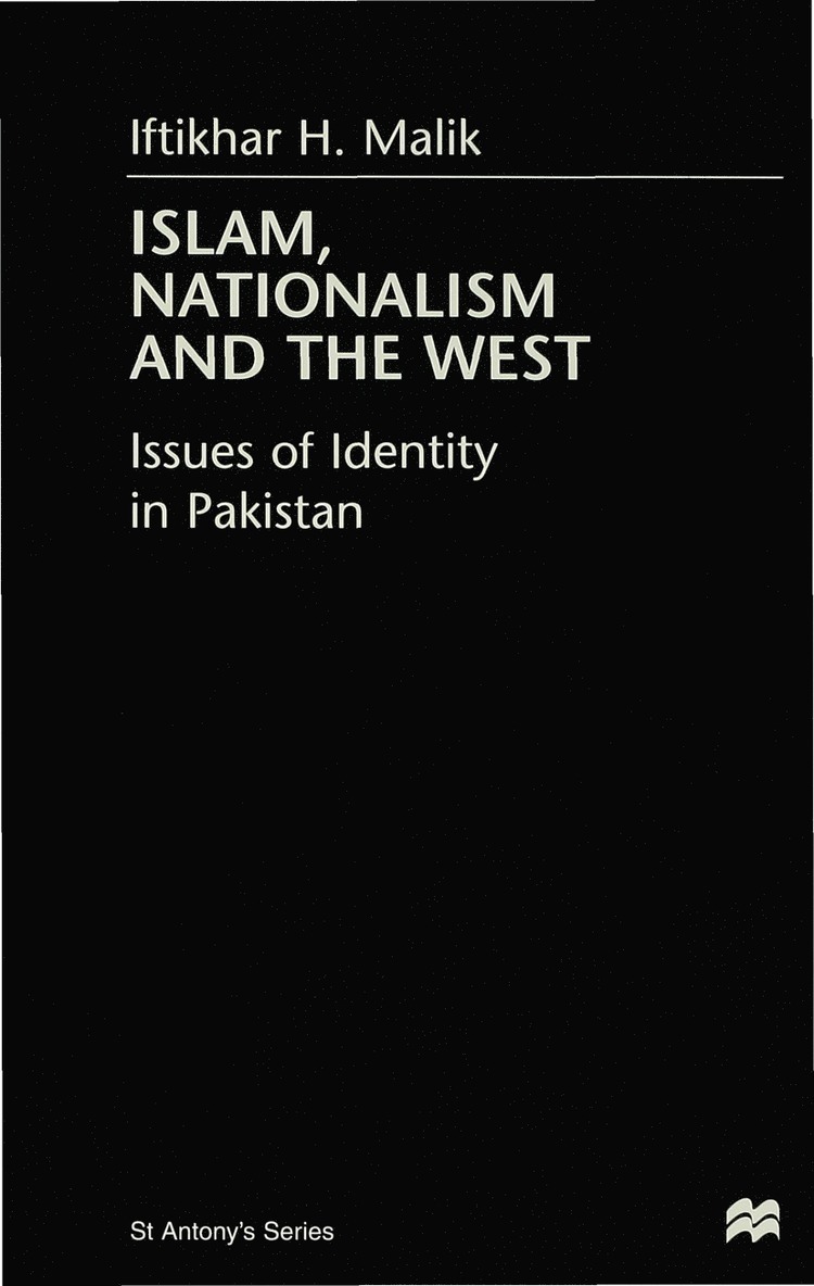 Islam, Nationalism and the West 1