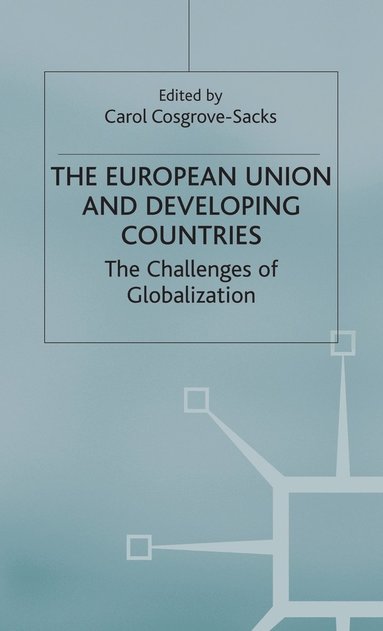 bokomslag The European Union and Developing Countries