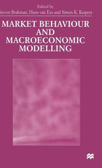 bokomslag Market Behaviour and Macroeconomic Modelling