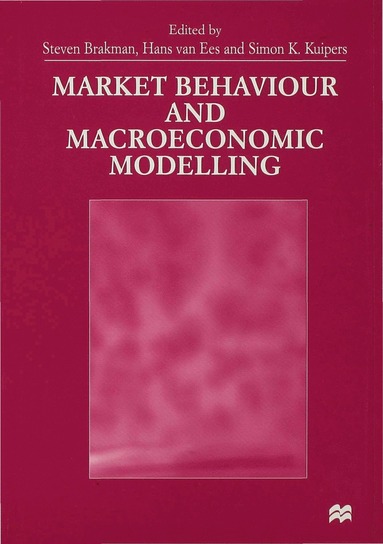 bokomslag Market Behaviour and Macroeconomic Modelling