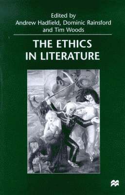 bokomslag The Ethics in Literature