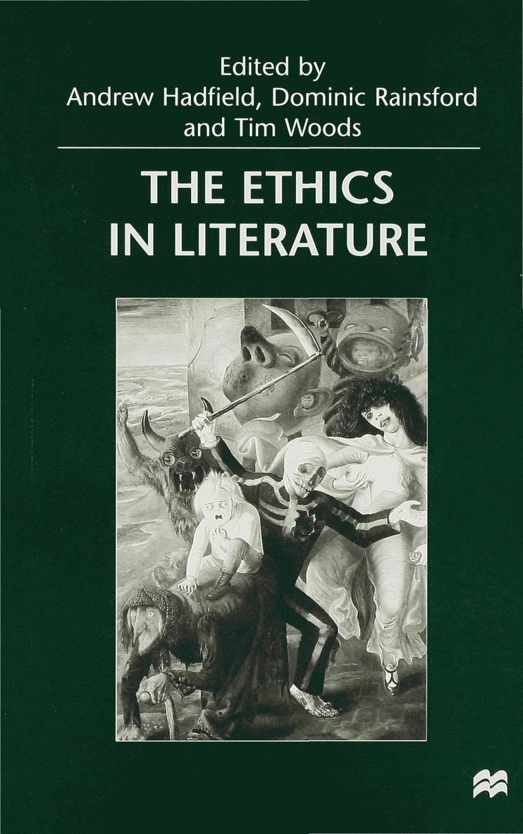 The Ethics in Literature 1