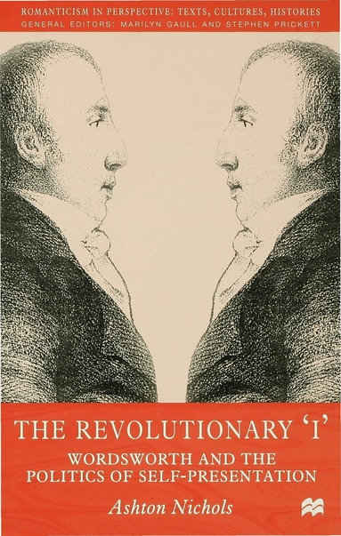 A. Nichols - Revolutionary 'I', Inbunden