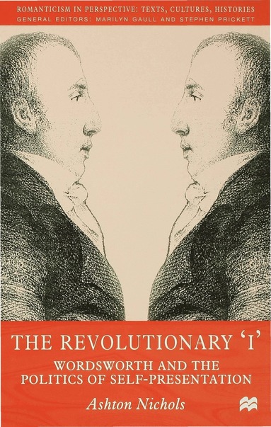 bokomslag Revolutionary 'I'
