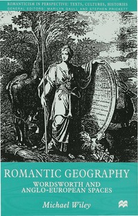 bokomslag Romantic Geography