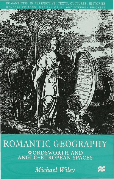 M. Wiley - Romantic Geography, Inbunden