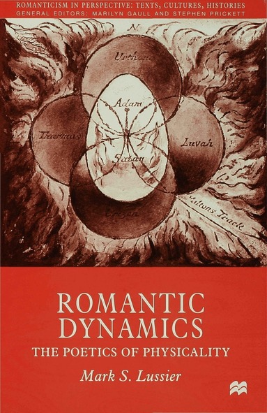 M. Lussier - Romantic Dynamics, Inbunden