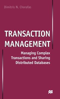 bokomslag Transaction Management
