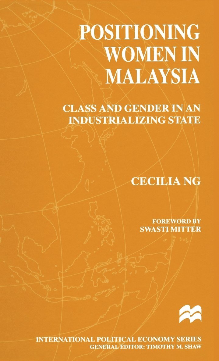 Cecilia NG, Cecilia Ng - Positioning Women in Malaysia, Inbunden