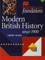 bokomslag Modern British History