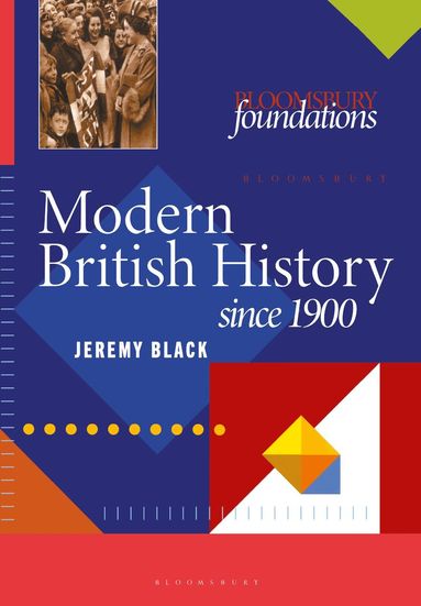 Jeremy Black - Modern British History, Häftad