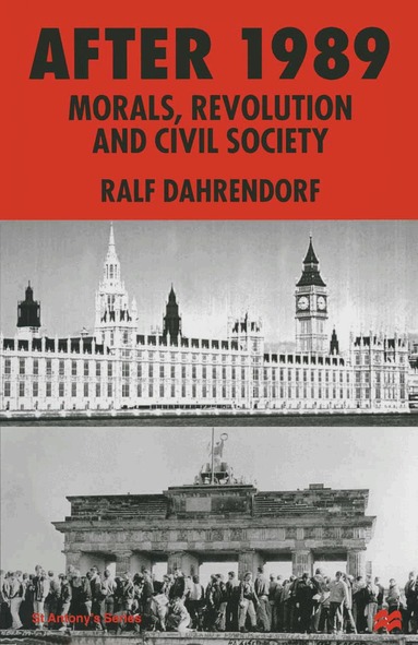 Ralf Dahrendorf - After 1989, Häftad