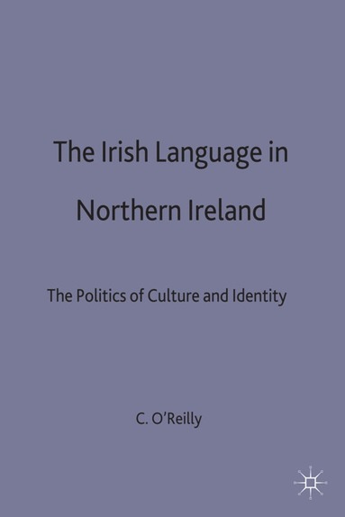 bokomslag Irish Language in Northern Ireland