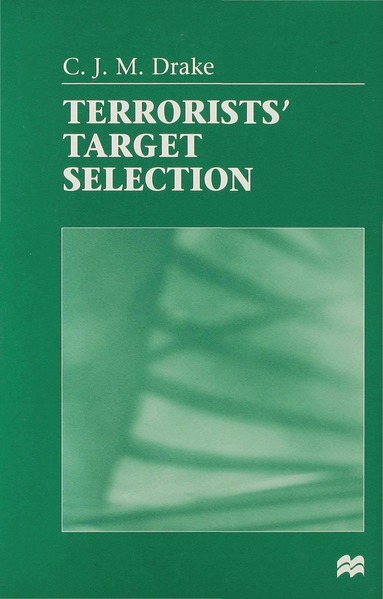 bokomslag Terrorists' Target Selection