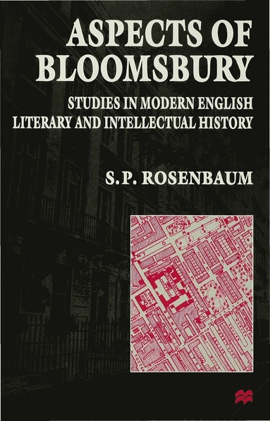 bokomslag Aspects of Bloomsbury