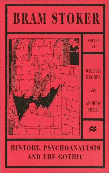 bokomslag Bram Stoker