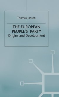 bokomslag The European People's Party