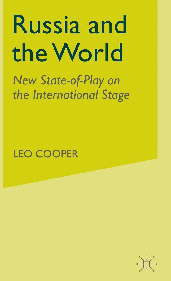 Russia and the World