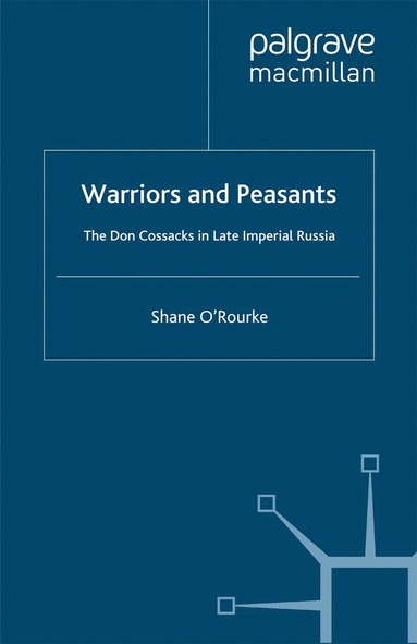 bokomslag Warriors and Peasants