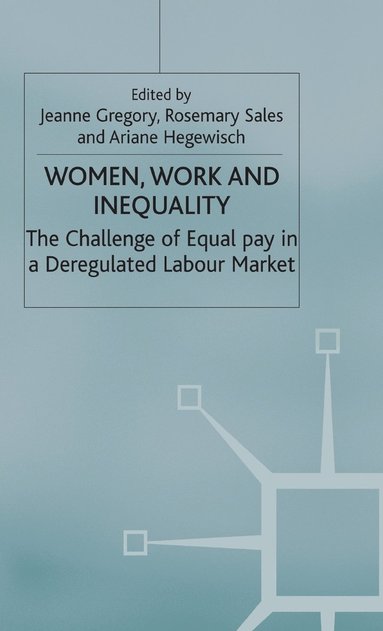 bokomslag Women, Work and Inequality