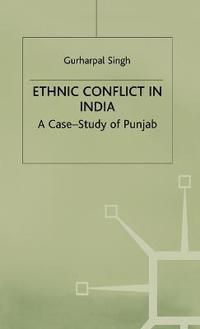 bokomslag Ethnic Conflict in India