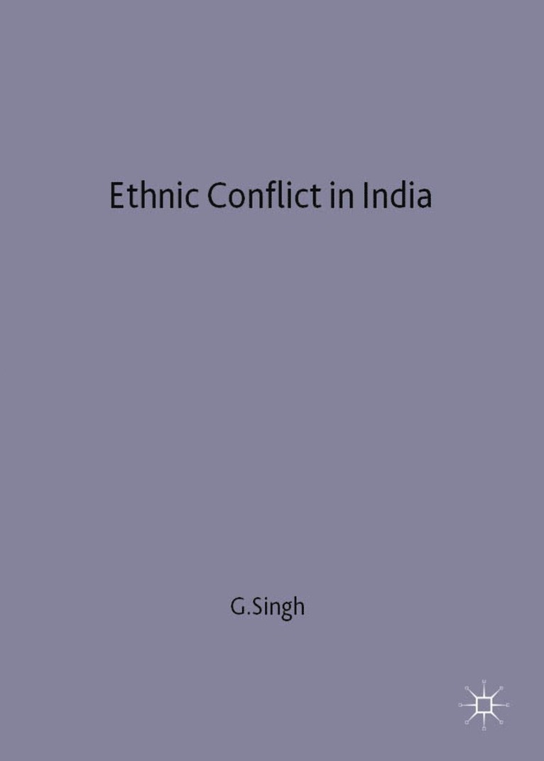 Ethnic Conflict in India 1