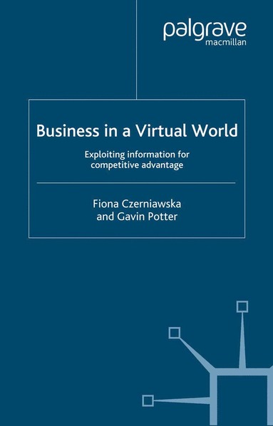 bokomslag Business in a Virtual World