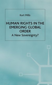 bokomslag Human Rights in the Emerging Global Order