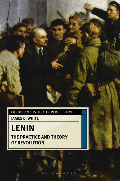 James D. White - Lenin, Häftad
