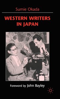 bokomslag Western Writers in Japan
