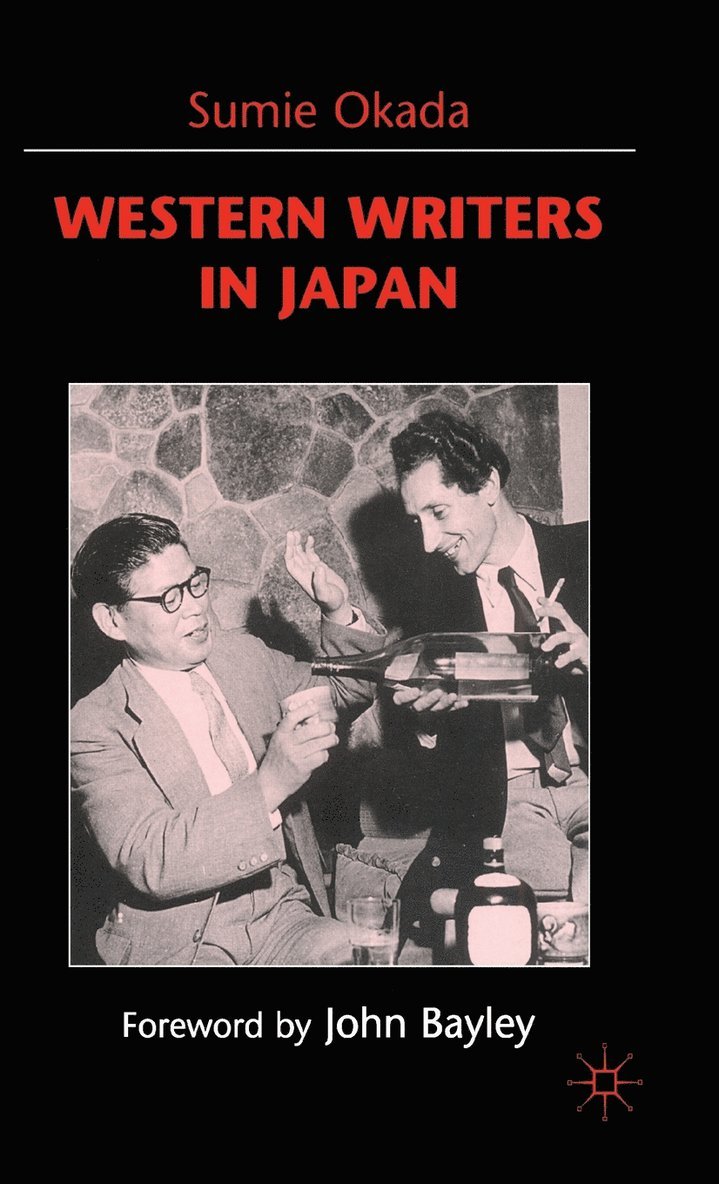 Western Writers in Japan 1