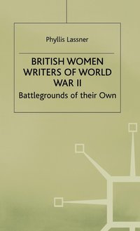 bokomslag British Women Writers of World War II