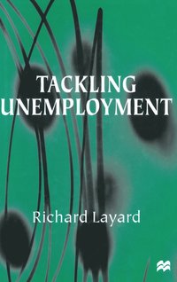 bokomslag Tackling Unemployment